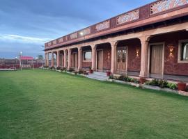 Zoya’s Farm - Homestay close to nature, hotel a Jodhpur