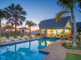Loerie's Call Guesthouse, hotel Nelspruitben