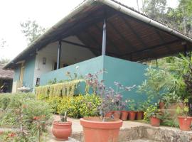 Madhuvana Guest House, pensionat i Madikeri