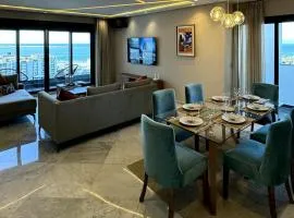Penthouse Vue sur Mer & Piscine