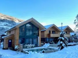 Kreischberg Pool Villas & Penthouses by ALPS RESORTS