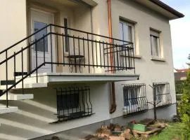 Townhouse - Strasbourg Robertsau