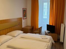 City Hotel Post 11, hotell sihtkohas Braunau am Inn