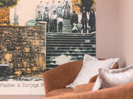 Hotel Sveta Ana, hotel v destinaci Donji Humac