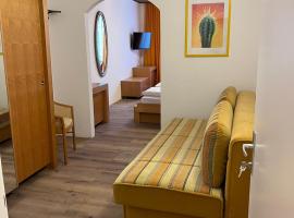 City Hotel Post 20, hotell sihtkohas Braunau am Inn