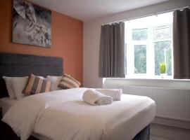 The Coppice, hotell i Watford