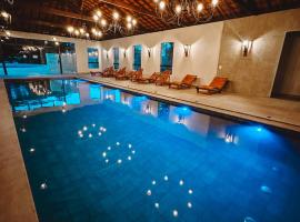 Hotel Pontal de Tiradentes, hotel in Tiradentes
