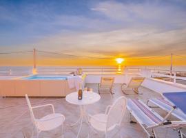 Villa Monteduro - Leuca, hotel v destinaci Leuca