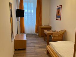 City Hotel Post 21, hotel in Braunau am Inn