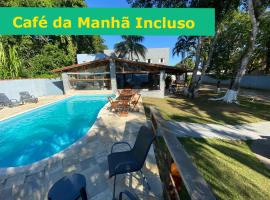 Hotel e Marina nova pier 22, bed & breakfast a Caraguatatuba