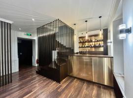 D and D hotel: Tiflis'te bir otel