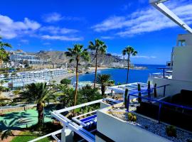 Ocean & Pool view apartament, hotel en Playa del Cura