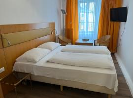 City Hotel Post 22, hotel in Braunau am Inn