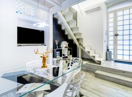 Stesicoro Exclusive House, apartm&aacute;n v destinaci Catania