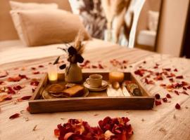 LoveRoom, La suite de l’extase, hotel a Puget-sur-Argens