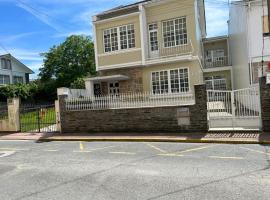 El Salgueiro, מלון בסנטה מרתה דה אורטיגיירה