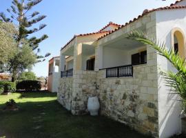 Sunrise Sissi Apartments, hotel a Sissi