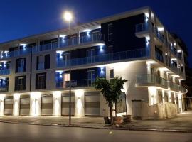 La Vela Apulia Seaside Residence, aparthotel u gradu 'Margherita di Savoia'