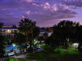 Regine Hotel, hotel en San Rafael