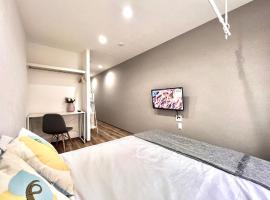 ANX Hostel, hotel v Tokiu