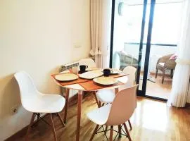 HIKARI, centro Luanco con PARKING