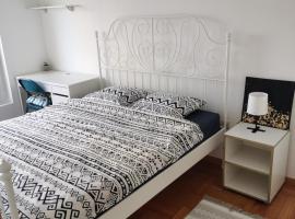 Dina's Place, hotel pro pobyt s dom&aacute;c&iacute;mi mazl&iacute;čky v destinaci Podgorica