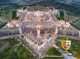 Alojamento Elvas Luso Espanhola, gistikrá í Elvas