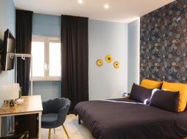 ALBERGO DIFFUSO Dimora Rossi Charme B&B, 3-Sterne-Hotel in Turi