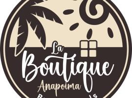 La Boutique Anapoima, hotelli kohteessa Anapoima