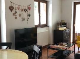 Lioda Roccia, apartman u gradu Masariè