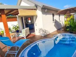 Bungalow Vétyver