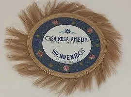 Casa Rosa Amelia, hotel poblíž Mezinárodní letiště Guadalajara - GDL, Guadalajara
