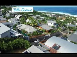 Villa Océane SUPER VUE OCEAN & piscine chauffée