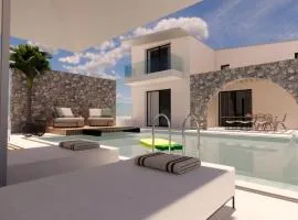 Kallithea Luxury Villas #1