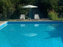 Il Patio di Villa Carlotta Mozzo