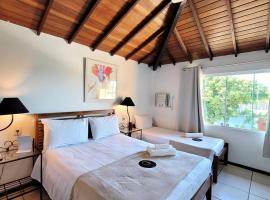 Centro Up!, ξενώνας σε Μπούζιους