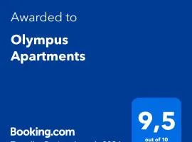 Olympus Apartments