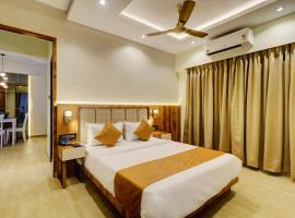 Home2 Studio Apartments, hotel Mumbaiban