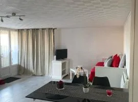 Studio cosy proche Evian