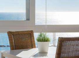 La Casita del Mar，位于贝纳尔马德纳的酒店