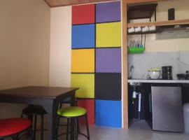Cabinas Rubik 1, apartment in Savegre