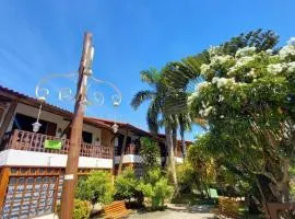 Apartamento La Piazzetta 15 no coração de Pipa!!!