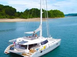 "Marea" Sunreef 62 Catamaran with Crew all inclusive