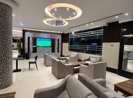 ليوان الريان للشقق المخدومة Liwan Al-Rayyan for serviced apartments، فندق في الرياض