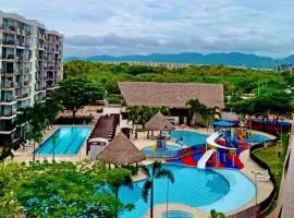 Hermoso apartamento, con la comodidad de tu hogar!