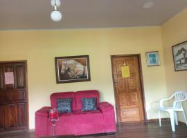 Casa de Albert, homestay in Mindo