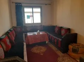 Charmant appartement à louer à meknès