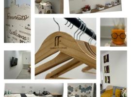 maison Frima B&B, appartamento a Matera