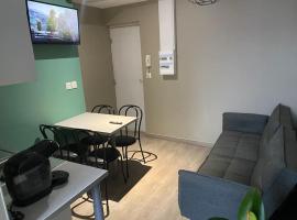 Appartement 4 - Hyper centre - 1 à 4 personnes, apartemen di Douai