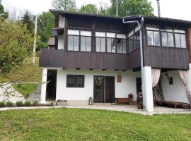 Kuća za odmor Anka, vacation home in Krapina